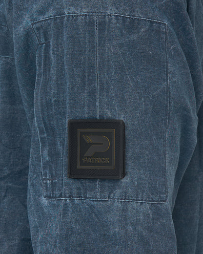 Patrick Harley FZ Jacket Navy