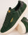 Patrick Monaco Trainers Dark Green/Black