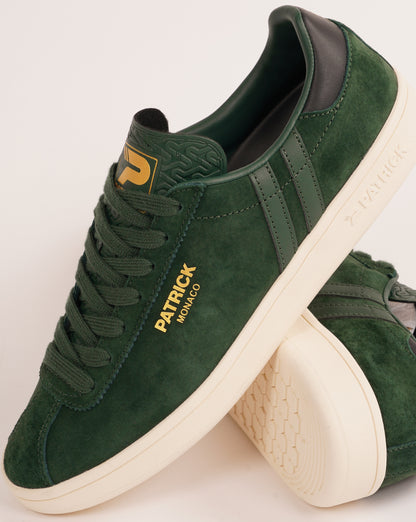Patrick Monaco Trainers Dark Green/Black