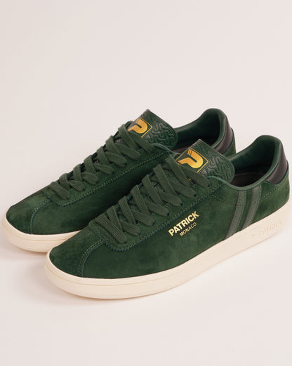 Patrick Monaco Trainers Dark Green/Black