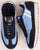 Patrick Monza Trainers Navy/Sky/White