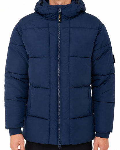 Patrick Noah V2 Padded Jacket Navy