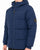 Patrick Noah V2 Padded Jacket Navy