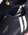 Patrick Rio Leather Trainers Navy/White