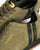 Patrick Rio Suede Trainers Olive Green/Black