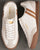 Patrick Rio Trainers White/Tan