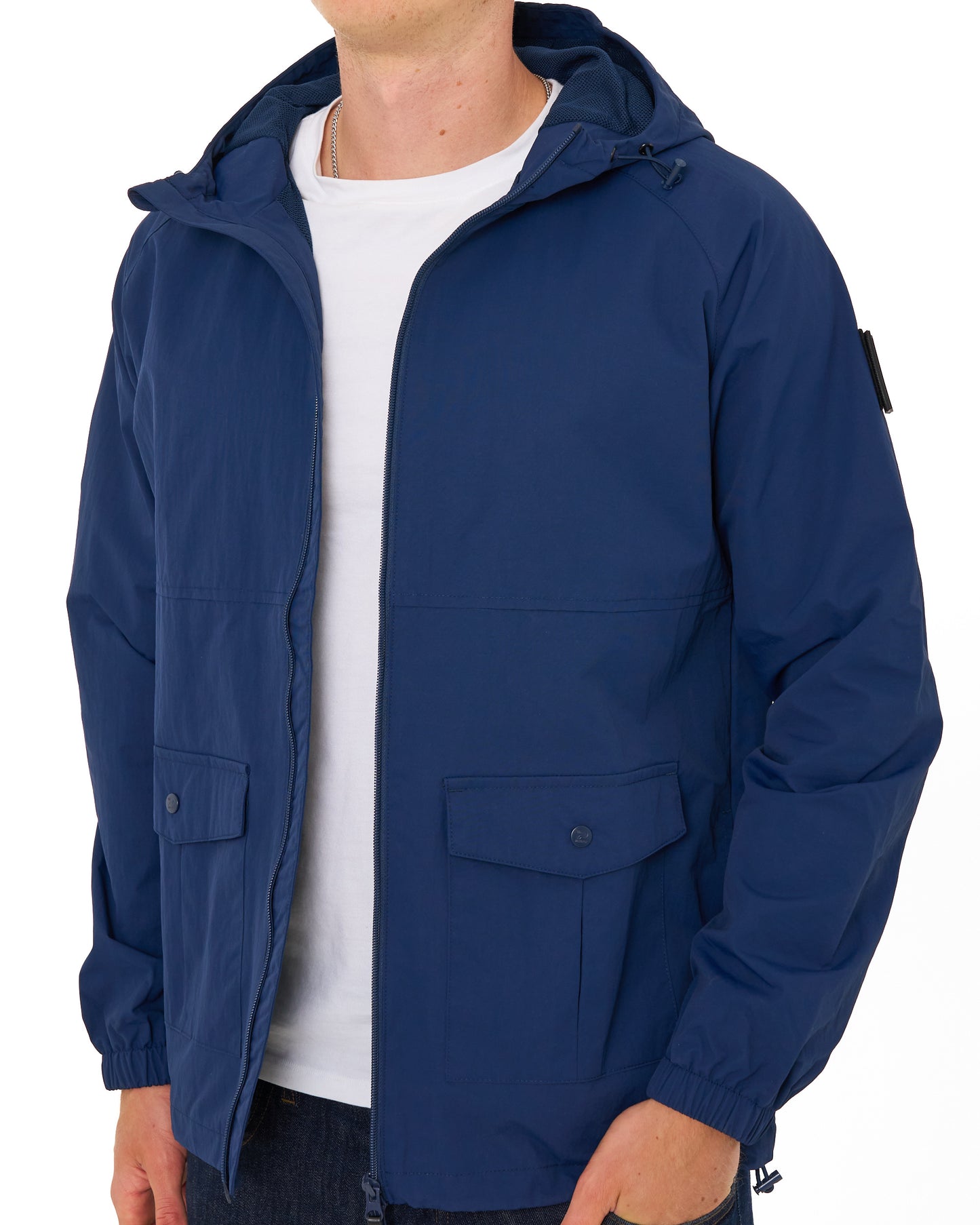 Patrick Chapman V4 Jacket Navy