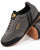 Patrick Rio Trainers Charcoal / Black