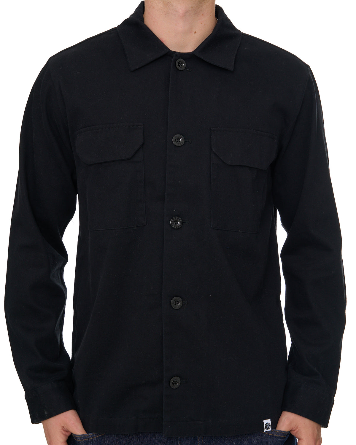Pretty Green Alderley Jacket Black