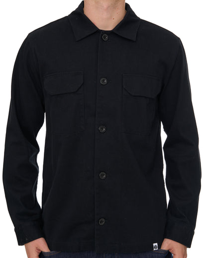 Pretty Green Alderley Jacket Black