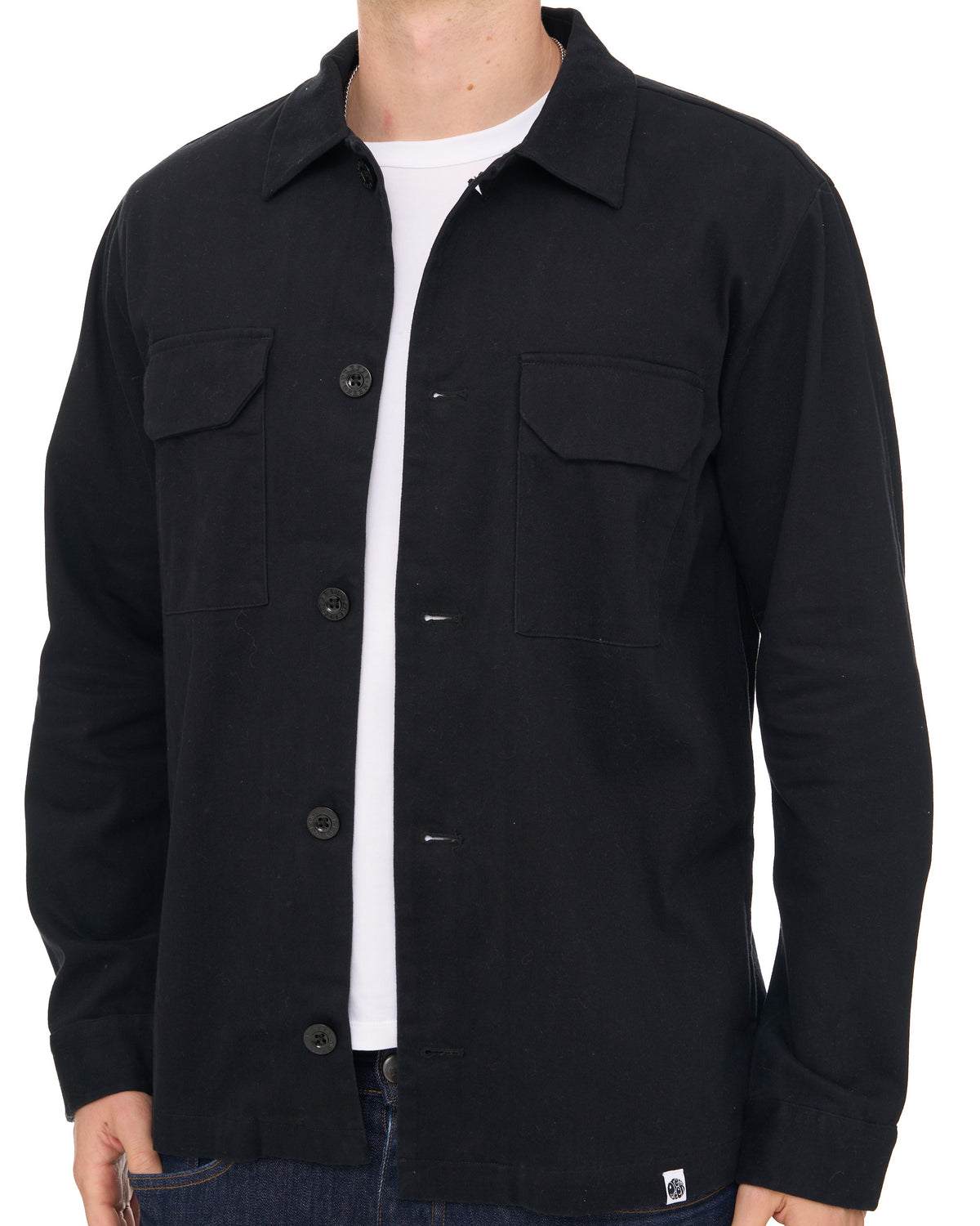 Pretty Green Alderley Jacket Black