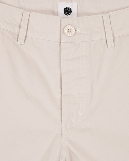 Pretty Green Bostall Cargo Shorts Stone