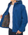 Pretty Green Feltham Hooded Jacket Blue