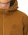 Pretty Green Feltham Hooded Jacket Burnt Orange