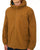 Pretty Green Feltham Hooded Jacket Burnt Orange
