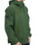 Pretty Green Feltham Smock Khaki Green