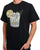 Pretty Green Gin & Tonic T-shirt Black