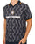 Pretty Green Kingsleigh Football Top Black