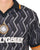 Pretty Green Kingsleigh Football Top Black