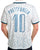 Pretty Green Outro Football Top White