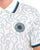 Pretty Green Outro Football Top White