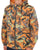 Pretty Green Rave Camo Hooded Jacket Multi