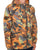 Pretty Green Rave Camo Hooded Jacket Multi