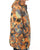 Pretty Green Rave Camo Hooded Jacket Multi