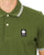 Pretty Green Rayner Polo Shirt Khaki Green