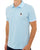 Pretty Green Rayner Polo Shirt Sky Blue