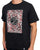 Pretty Green Resonance Box Logo T Shirt Black
