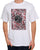 Pretty Green Resonance Box Logo T Shirt White