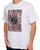 Pretty Green Resonance Box Logo T Shirt White