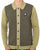 Pretty Green Roxy Knit Shirt Camel