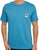Pretty Green Sinclair T Shirt Blue