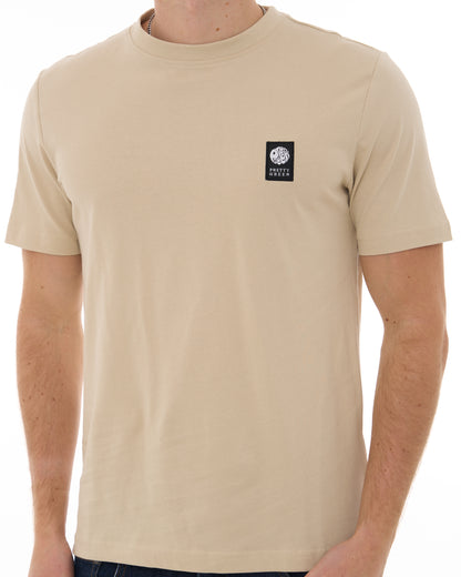 Pretty Green Sinclair T Shirt Champa