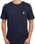 Pretty Green Sinclair T Shirt Navy
