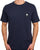 Pretty Green Sinclair T Shirt Navy