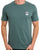 Pretty Green Sinclair T Shirt Teal