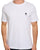 Pretty Green Sinclair T Shirt White