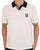 Pretty Green Stratosphere Knit Polo White