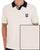 Pretty Green Stratosphere Knit Polo White