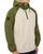 Pretty Green Travis Smock Khaki