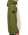 Pretty Green Travis Smock Khaki