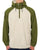 Pretty Green Travis Smock Khaki