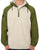 Pretty Green Travis Smock Khaki