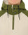 Pretty Green Travis Smock Khaki