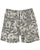 Pretty Green Bostall Printed Shorts Green