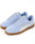 Puma Club II Era Suede Trainers Sky/Silver Mist