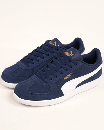 Puma Club LT ESD Trainers Persian Blue/White